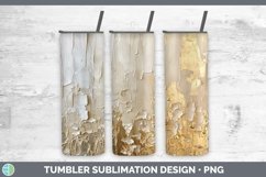 GorgeousOmbre Paint Tumbler design.