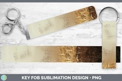 GorgeousOmbre Paint Key Fob design.