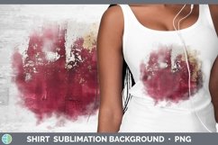 GorgeousOmbre Paint Shirt design.