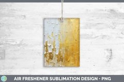 GorgeousOmbre Paint Air Freshener design.