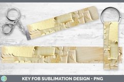 GorgeousOmbre Paint Key Fob design.
