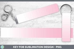 GorgeousOmbre Key Fob design.