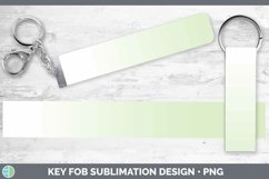 GorgeousOmbre Key Fob design.