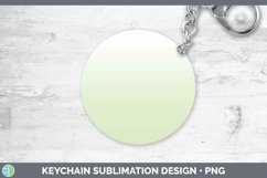 GorgeousOmbre Keychain design.