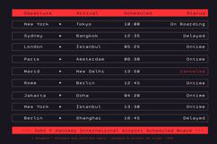 Omnigenus - Monospace Sans serif font family Product Image 12