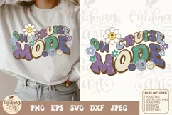 On cruise Mode SVG png, Cruise Ship Svg, Cruise Svg Product Image 1