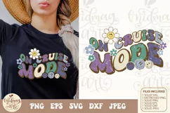 On cruise Mode SVG png, Cruise Ship Svg, Cruise Svg Product Image 2