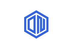 ON logo design Product Image 1