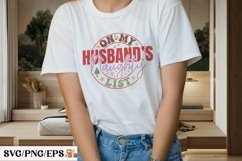 Funny Christmas Quotes SVG T-shirt Design Product Image 3