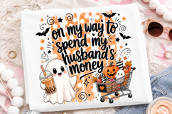 On My Way To Spend My Husband's Money Product Image 2