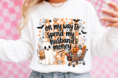 On My Way To Spend My Husband's Money Product Image 3