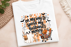 On My Way To Spend My Husband's Money Product Image 4