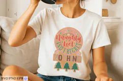 Funny Sarcastic Christmas PNG SVG T-shirt Design Product Image 2