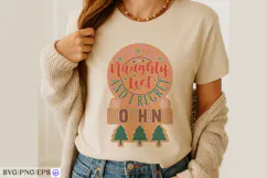 Funny Sarcastic Christmas PNG SVG T-shirt Design Product Image 3