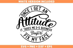 Funny Quotes SVG, Sarcastic SVG, Snarky SVG, Mom SVG File Product Image 1