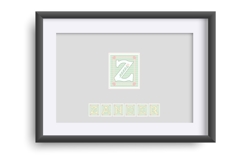 Once Upon a Wedding Color Font Product Image 5