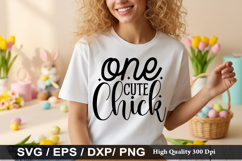 Easter SVG Design - Shake your cotton tail Product Image 4