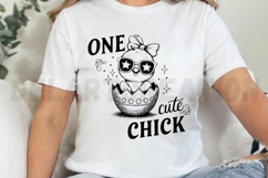 One Cute Chick SVG Product Image 3