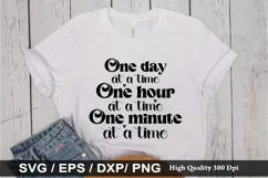 Mental Health Quotes Design - Mental Health T-shirt Design Product Image 3