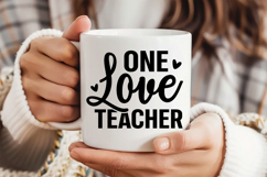 Teacher Inspirational SVG Bundle | Teacher SVG Bundle Product Image 11