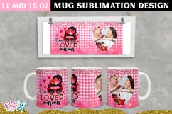 Valentines day Mug Sublimation Bundle Vol 1 Product Image 4