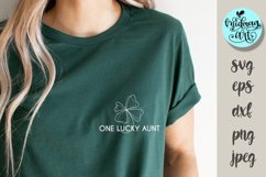 St. Patrick&#039;s day svg bundle, st. patrick&#039;s day cut file Product Image 16
