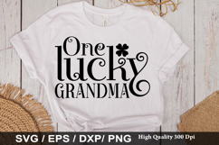 Grandma SVG Design - My Greatest Blessings Call Me Grandma Product Image 5