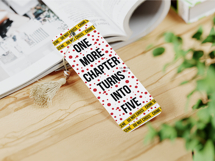 True Crime Bookmark PNG SVG Bundle, Murder Book Lovers PNG Product Image 6