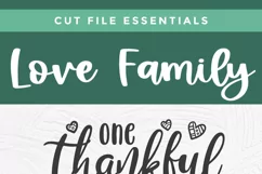 This sweet Grandma Memaw SVG file is perfect for creating an adorable Memaw shirt or tote bag with your Cricut or Silhouette machine!