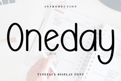 Oneday Product Image 1