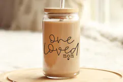 Designed for Mother's Day, birthdays, and personalized gifts