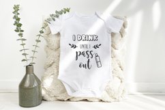 Baby SVG Quotes Bundle Product Image 4