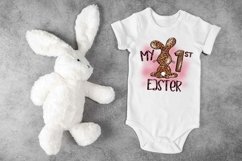 &lt;img src=&quot;Onesie.jpg&quot; alt=&quot;My first easter sublimation design on a baby onesiemockup&quot;&gt;