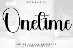 Onetime Product Image 1