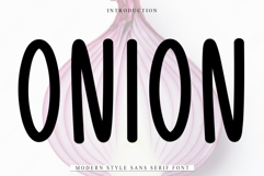 Onion Product Image 1