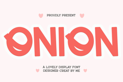 Onion Product Image 1
