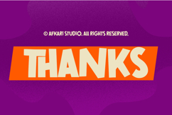 Onlink - Playful Fun Display Font Product Image 11