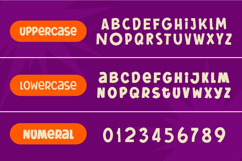 Onlink - Playful Fun Display Font Product Image 3