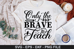 Teacher SVG Design - Rocking the Dog Mom and Teacher Life Product Image 4