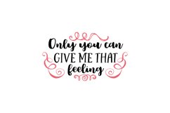 Only You Can Give Me That Feeling Product Image 1