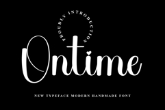 Ontime Product Image 1