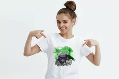 Witches brew png witches cauldron png halloween sublimation Product Image 2