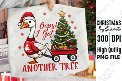 Oops I Got Another Tree PNG Product Image 1