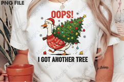 Oops I got another tree PNG Product Image 2