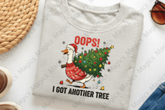 Oops I got another tree PNG Product Image 3