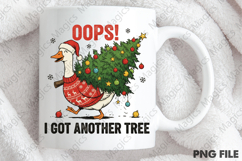 Oops I got another tree PNG Product Image 4
