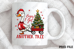 Oops I Got Another Tree PNG Product Image 4
