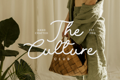 Opaline Nottela - Modern Monoline Font Product Image 2