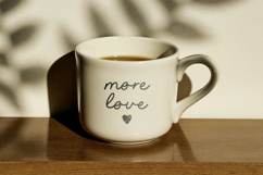 Opaline Nottela - Modern Monoline Font Product Image 4