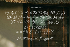 Opaline Nottela - Modern Monoline Font Product Image 6